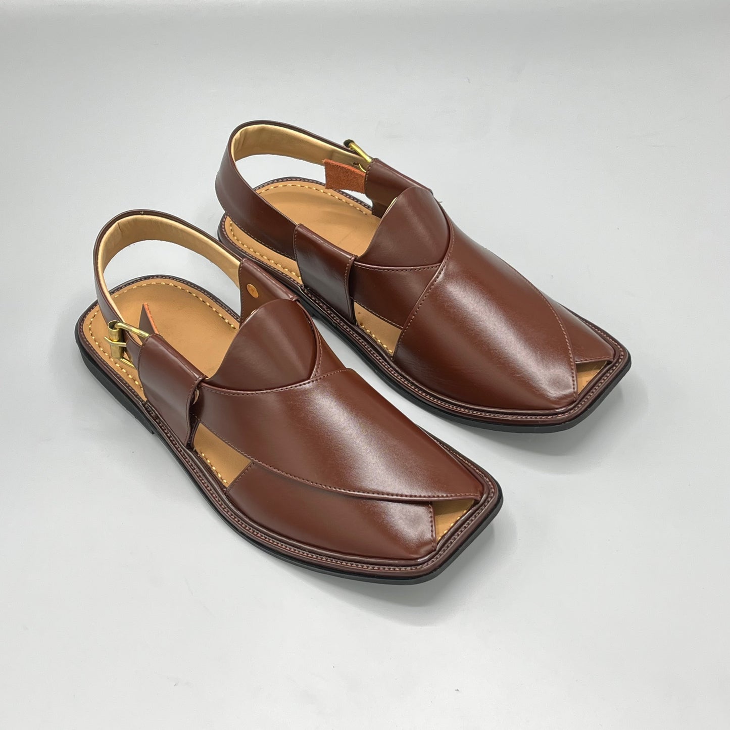 Smart Zalmi ( Dark Brown )