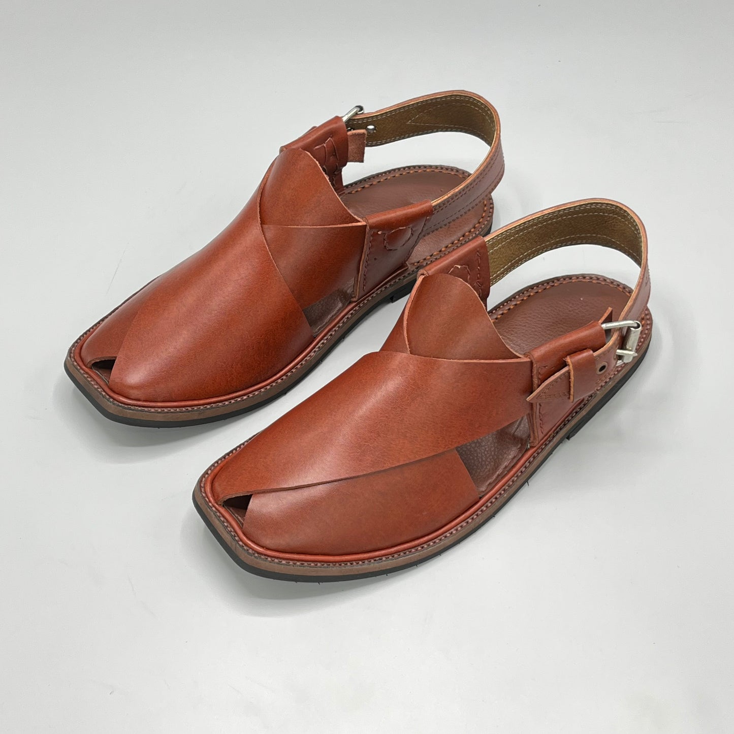 Iconic Gol Shape ( Mustard Brown )