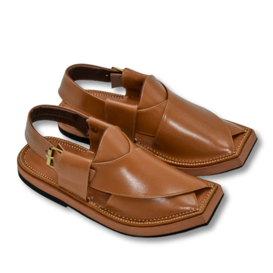 Kaptan Chappal (Peela)