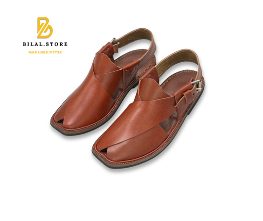 Iconic Gol Shape ( Mustard Brown )