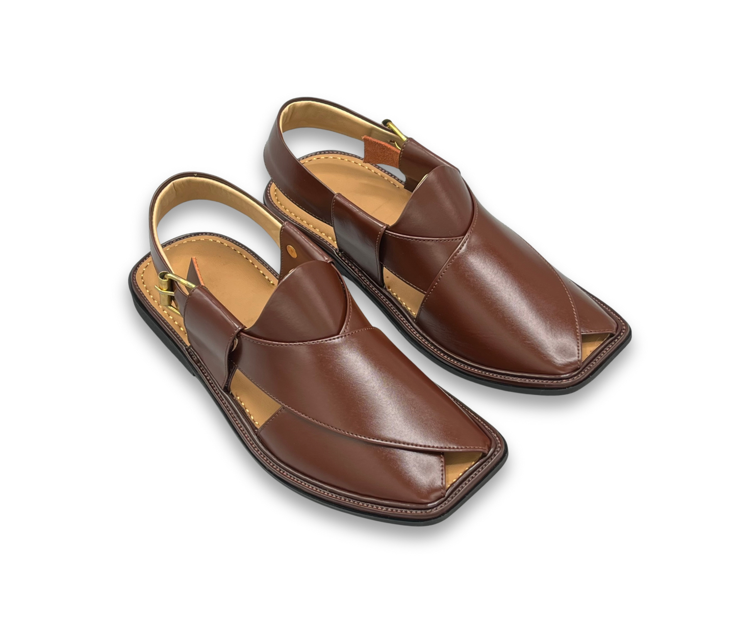 Smart Zalmi ( Dark Brown )